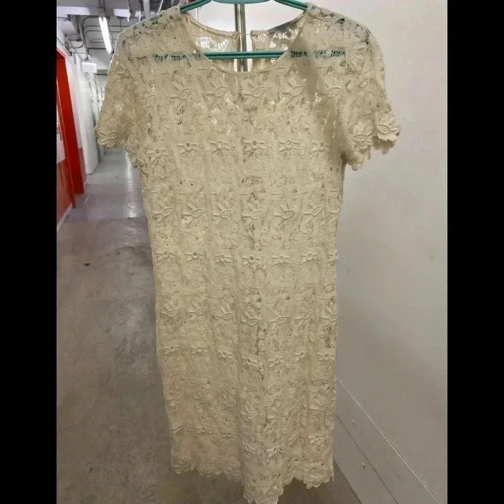 Tristan  crochet dress‎